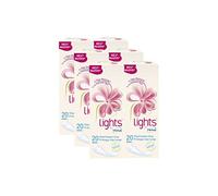 Tena Lumières 20 Pièce Protège-slips pour Sensible Peau 0% D Et Tissu de Couleur