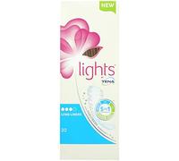 Lights by TENA Lot de 2 paquets de 20 sacs longs