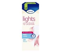 Lights by Tena – Protège-slips longs – 20 pièces