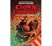 Lights! Camera! Frendo!: A Horror Novel from the Author of "Clown in a Cornfield" - Blood and Guts on a Hollywood Movie Set!