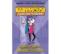 Lights, Camera, Middle School!