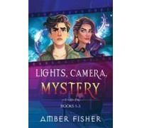 Lights, Camera, Mystery Paranormal Cozy Mysteries Books 1-3