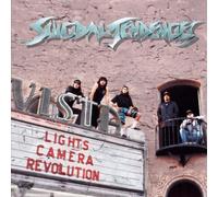 Lights Camera Revolution by Suicidal Tendencies [VINYL] NEUF