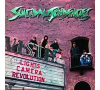 Suicidal Tendencies – Lights Camera Revolution – Vinyle audiophile 180 g noir – Music on Vinyl