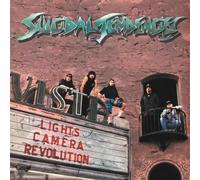 Suicidal Tendencies – Lights...Camera...Revolution! – Vinyle rouge – Éd. anniversaire limitée