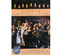 Lights! Celebrate Hanukkah