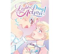 Lights, Drag, Action ! - Tome 01 (VF) - Kam Hugh - Akata - Poche - Manga