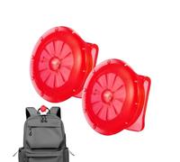 Lights For Shoes | 2 Pieces Waterproof Clip Design Safety Sports Lamp, LED Shoes Clip Lights For Walking Hiking Jogging Night Outdoor Evening Commuting Cycling Use, Handy Piece For Daily