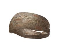 Lights Hit The Brick Wall Print Bandeau de sport confortable pour homme femme extensible respirant pour course à pied yoga
