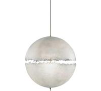 Lights Indoor Creative Suspension Chandelier And Circle Nordic Chandelier For Living Room Dining Table Bedroom Foyer Ceiling Hanging Lamp(30Cm)/60Cm