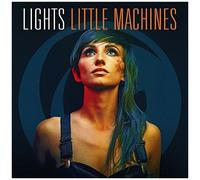 Lights - Little Machines [Vinyl Lp] Colored Vinyl