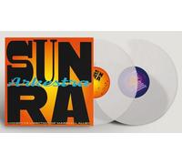 Sun Ra Arkestra Under the Direction of M. Allen - Lights on a Satellite(2lp Crystal Clear Vinyl) [Import]