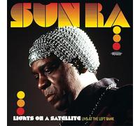 ライツ・オン・サテライト：ライブ・アット・ザ・レフト・バンク / サン・ラ- (Lights On A Satellite : Live at the Left Bank / Sun Ra) [2CD] [Import] [Live] [日本語帯・解説付き]