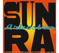 Sun Ra Arkestra Under the Direction of Allen,Marsh - Lights on a Satellite [Import]