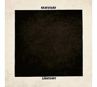 Graveyard – Lights Out – CD – 9 titres – Hard rock
