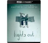 Lights Out Blu-ray 4K Ultra HD
