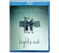 Lights Out – Warner Bros. – Blu-ray