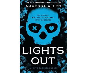 Lights Out: Book 1 of the multi-million copy bestselling Into Darkness series from viral TikTok sensation Navessa Allen
