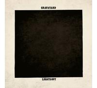 Lights Out by Graveyard [VINYL] NEUF