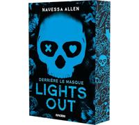 Lights Out : Derrière le masque - broché