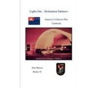 Lights Out - Destination Darkness Mercer, Don (Auteur)