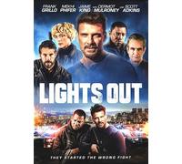 Lights Out [Digital Video Disc] Ac-3/Dolby Digital, Widescreen