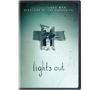 Lights Out [Dvd] Eco Amaray Case