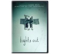 Lights Out (DVD) Teresa Palmer Gabriel Bateman Alexander Dipersia Billy Burke