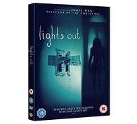 Lights Out [Edizione: Regno Unito] [ITA] [Import]