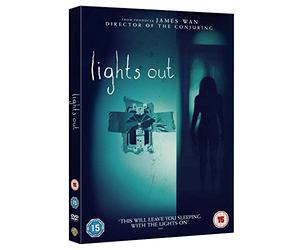 Lights Out [Edizione: Regno Unito] [ITA] [Import]