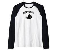 Lights Out Grappling No-Gi Dojo Combat au Sol Manche Raglan
