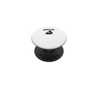 Lights Out Grappling No-Gi Dojo Combat au Sol PopSockets PopGrip Adhésif