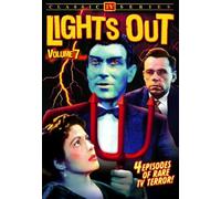 Lights Out - Lights Out 7 [Digital Video Disc] Black & White