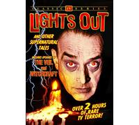 Lights Out & Other Supernatural Tales: TV Classics [Import anglais]