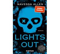 Lights Out: Roman | Mit Glow in the Dark-Cover | Heiße Dark RomCom für Leser:innen von Brynne Weaver endlich auf Deutsch! (Aly & Josh)