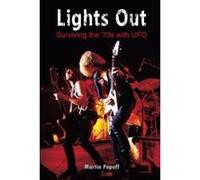 Lights Out: Surviving the '70s with UFO - [Version Originale] Inconnu (Auteur)