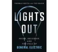 Ted Mann – Lights Out – Broché (livre en anglais)
