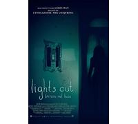 Lights Out-Terrore Nel Buio [Blu-Ray] [Import]