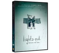 Lights Out-Terrore Nel Buio [Import]