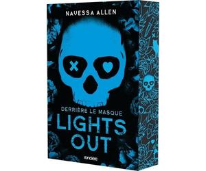 Lights Out - Tome 1 - Derrière Le Masque