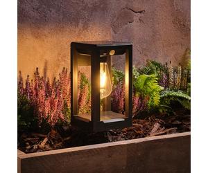 Lights4fun Ashford Applique murale solaire