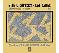 Lightsey Kirk - Play Music of Dexter Gordon [Import]