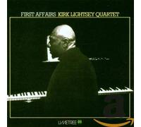 Lightsey,Kirk Quart. - First Affairs [Import]