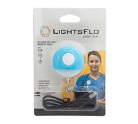 Lightsflo Insigne lumineux portable rechargeable pour infirmière - Réglages de lumière haut/bas - Lumière de nuit rétractable - Longue durée de vie - Cadeau pour les nouveaux