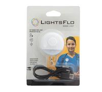 Lightsflo Lampe d'insigne d'infirmière rechargeable portable, réglage de la lumière haut/bas, lumière de nuit rétractable, longue durée de vie, cadeau pour les nouveaux