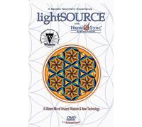 LightSOURCE with Hemi-Sync Sacred Geometry DVD