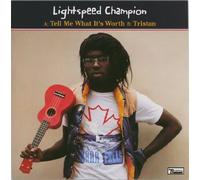 Lightspeed Champion - 7-Tell Me What It S Worth [Import]