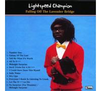 Lightspeed Champion Falling Off the Lavender Bridge (CD) Album