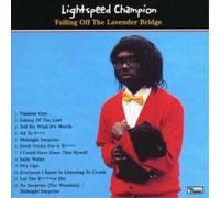 Lightspeed Champion Falling Off the Lavender Bridge (CD) Album