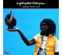 Lightspeed Champion - Galaxy of The Lost